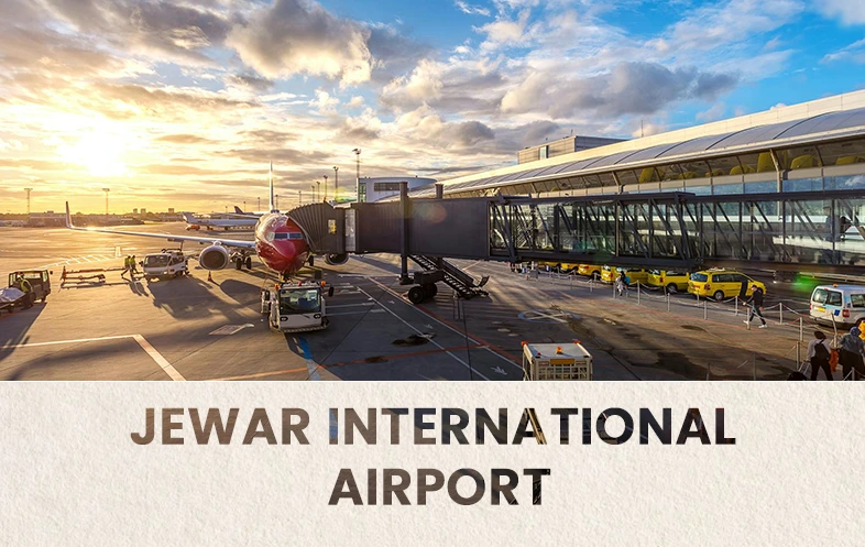 jewar air port